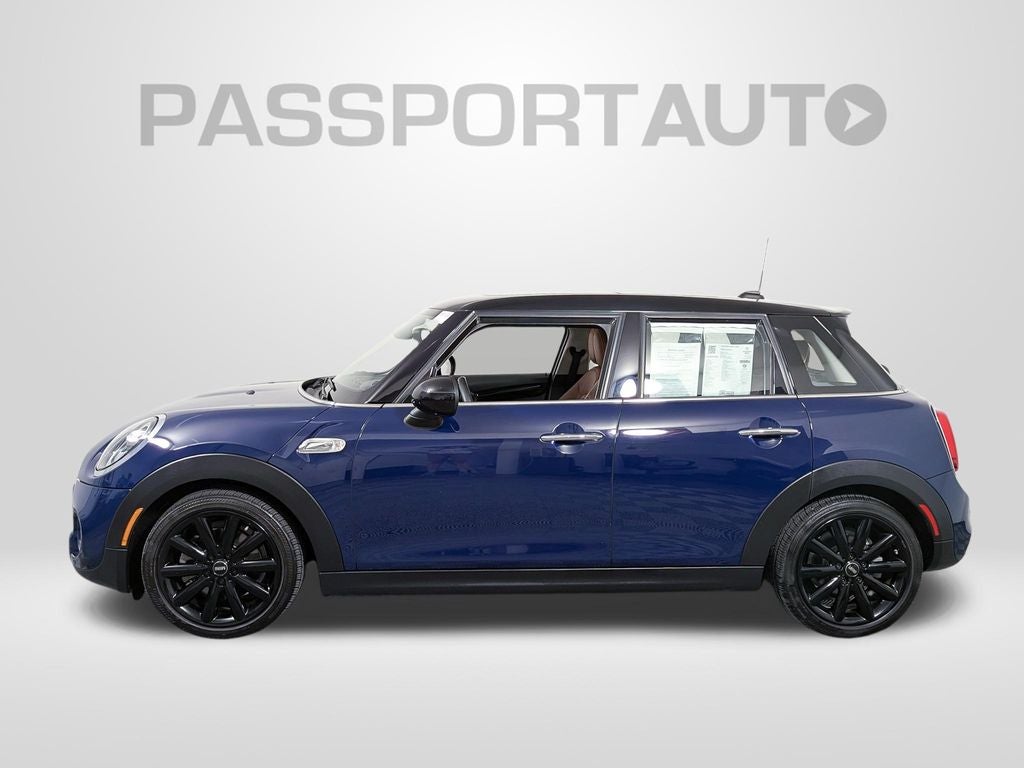 2019 MINI Cooper S Iconic