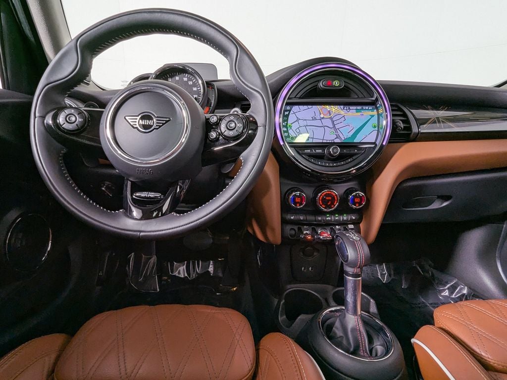 2019 MINI Cooper S Iconic