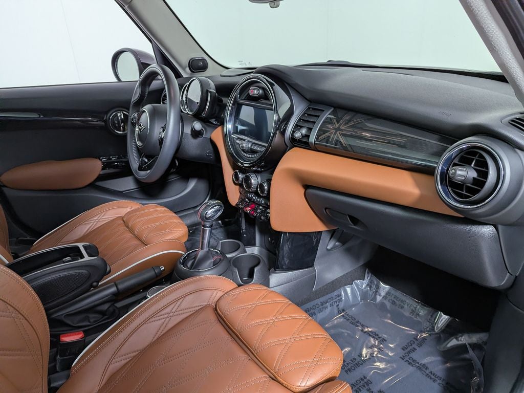 2019 MINI Cooper S Iconic