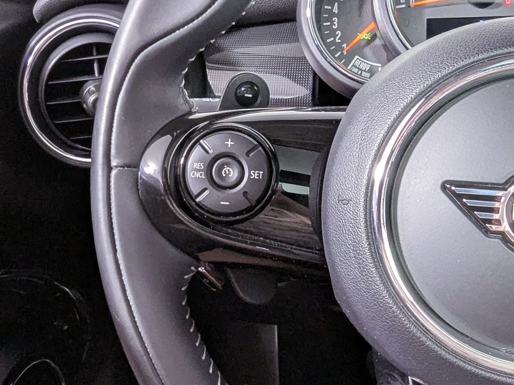2019 MINI Cooper S Iconic