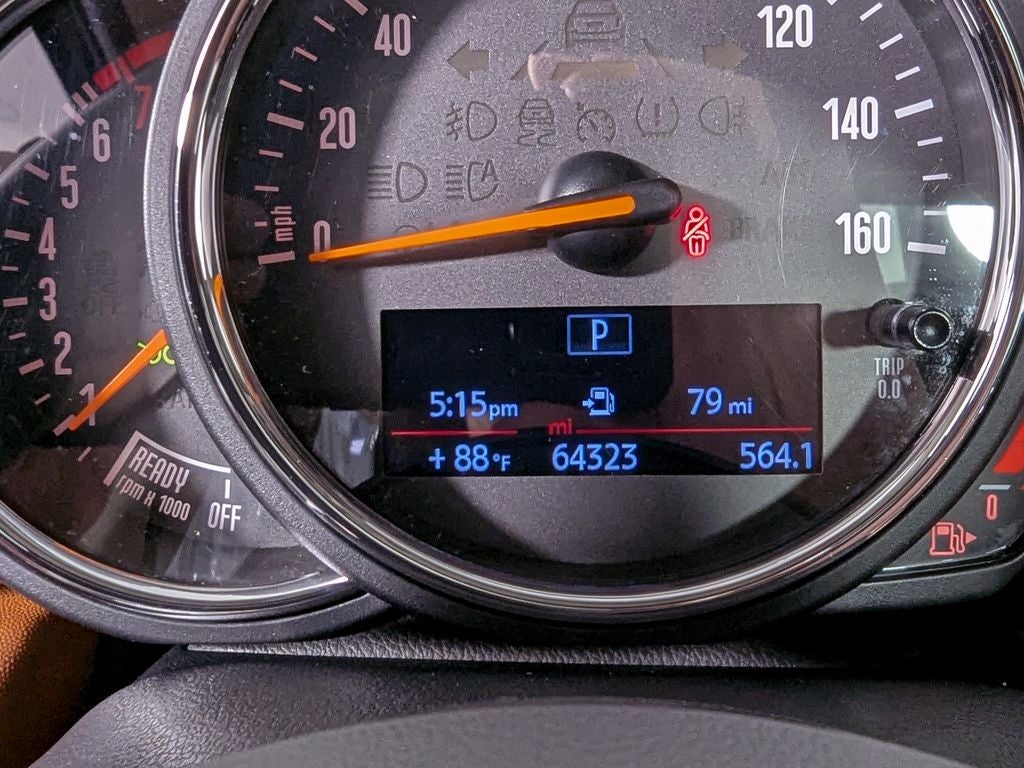 2019 MINI Cooper S Iconic