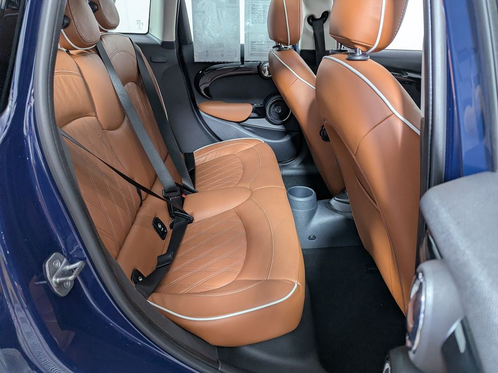 2019 MINI Cooper S Iconic