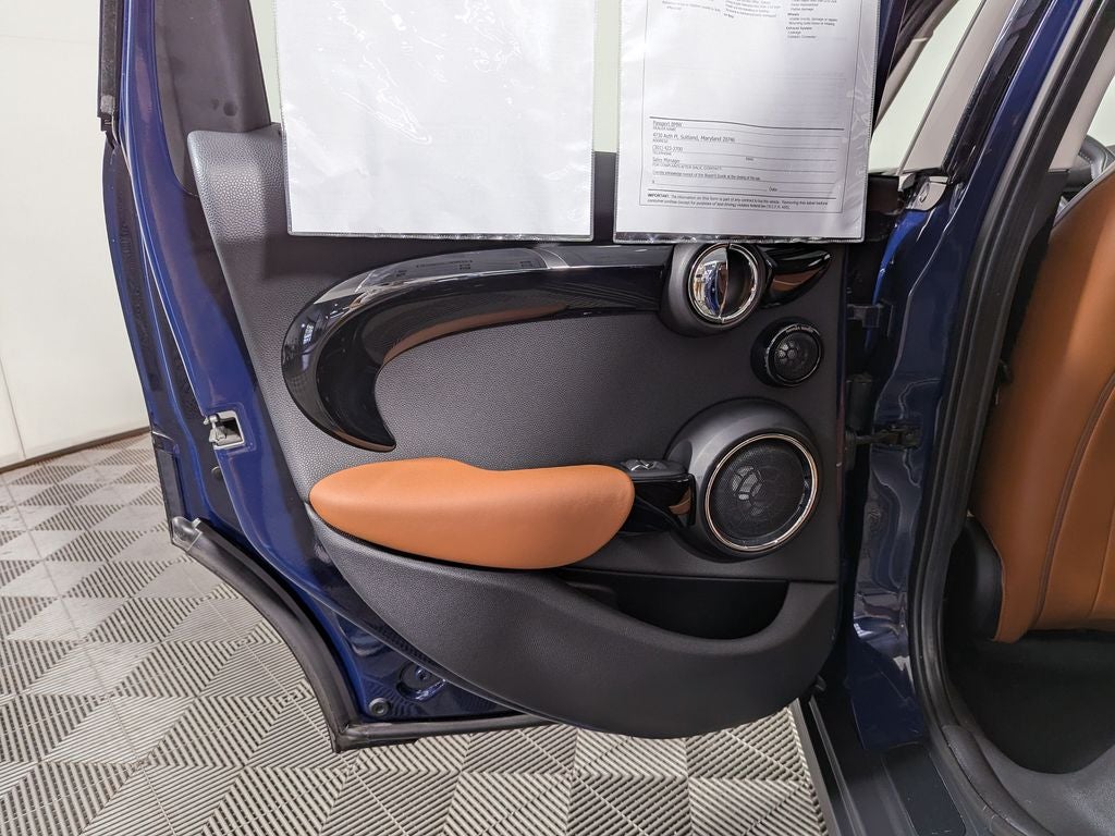 2019 MINI Cooper S Iconic
