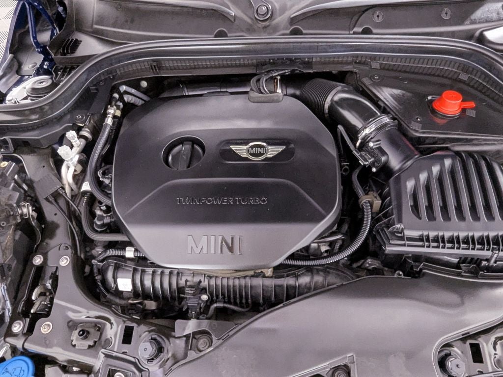 2019 MINI Cooper S Iconic