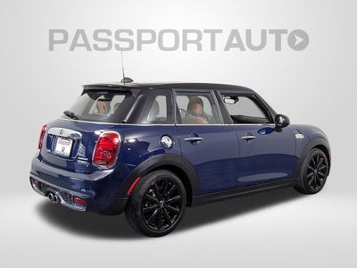 2019 MINI Cooper S Iconic