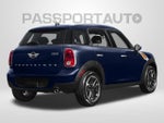 2016 MINI Cooper S Countryman Base