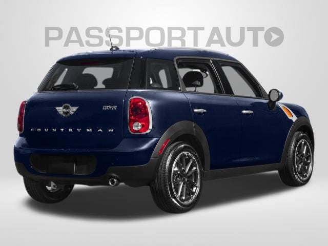 2016 MINI Cooper S Countryman Base
