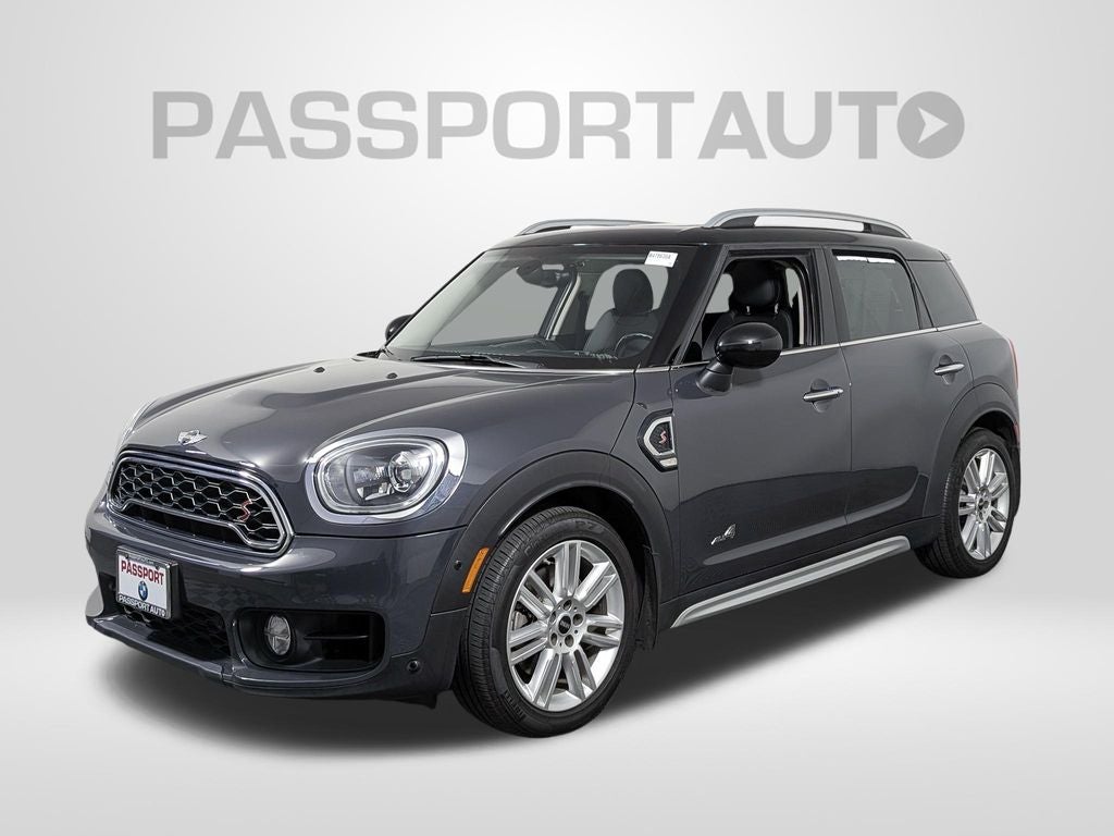 2018 MINI Cooper S Countryman Base