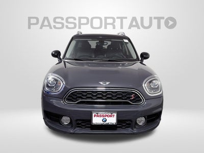 2018 MINI Cooper S Countryman Base