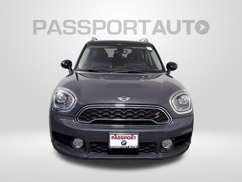 2018 MINI Cooper S Countryman Base