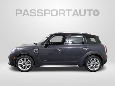 2018 MINI Cooper S Countryman Base