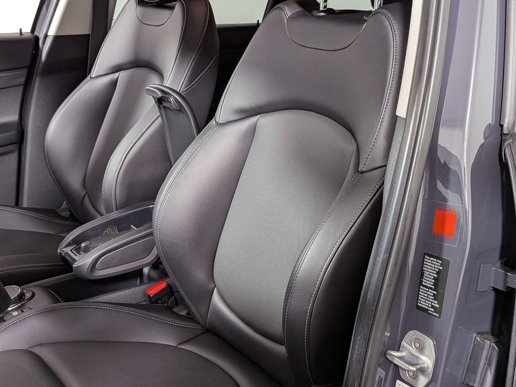 2018 MINI Cooper S Countryman Base