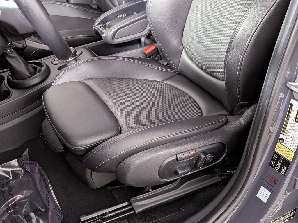 2018 MINI Cooper S Countryman Base