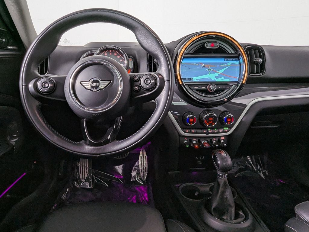 2018 MINI Cooper S Countryman Base