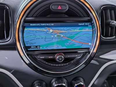 2018 MINI Cooper S Countryman Base
