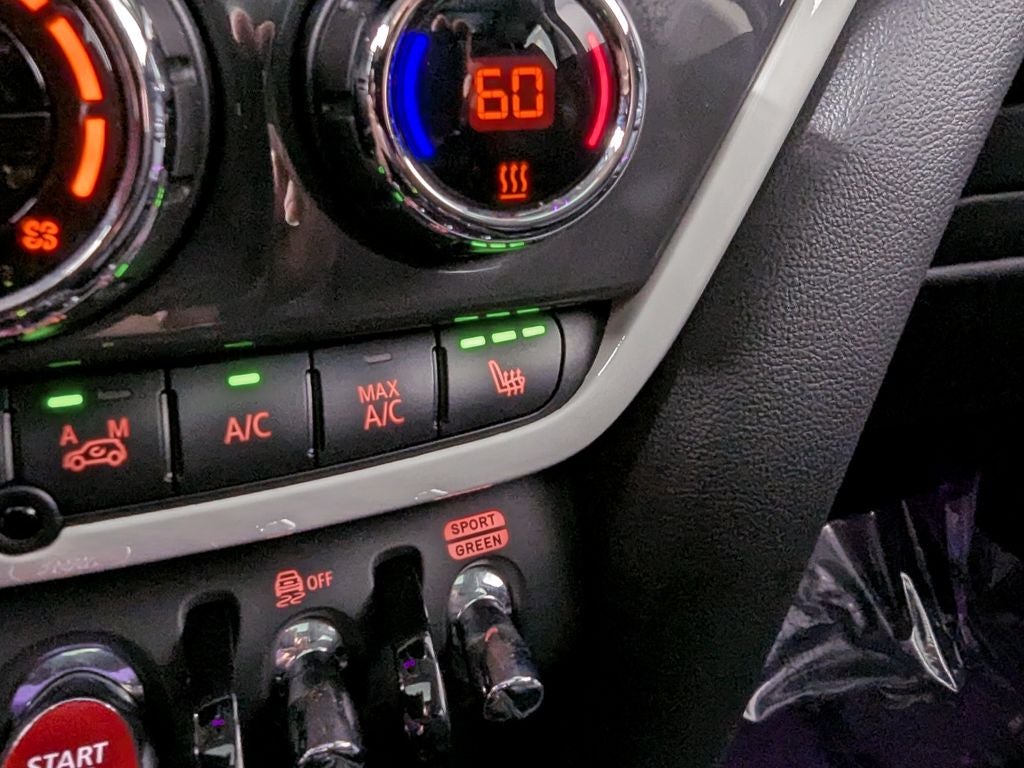 2018 MINI Cooper S Countryman Base