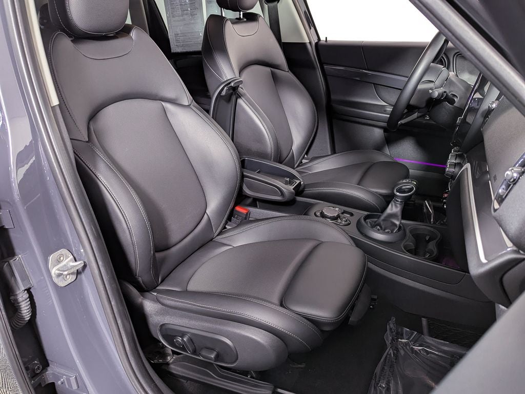 2018 MINI Cooper S Countryman Base