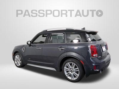 2018 MINI Cooper S Countryman Base
