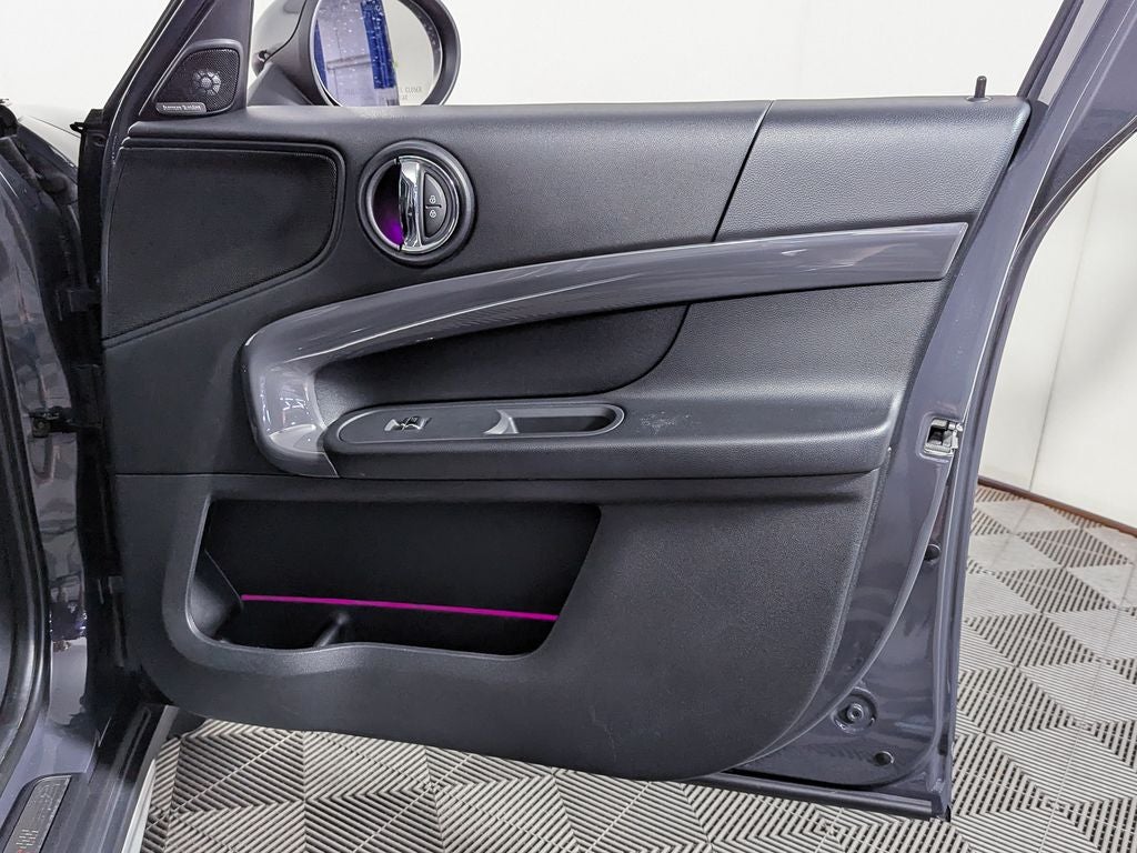 2018 MINI Cooper S Countryman Base