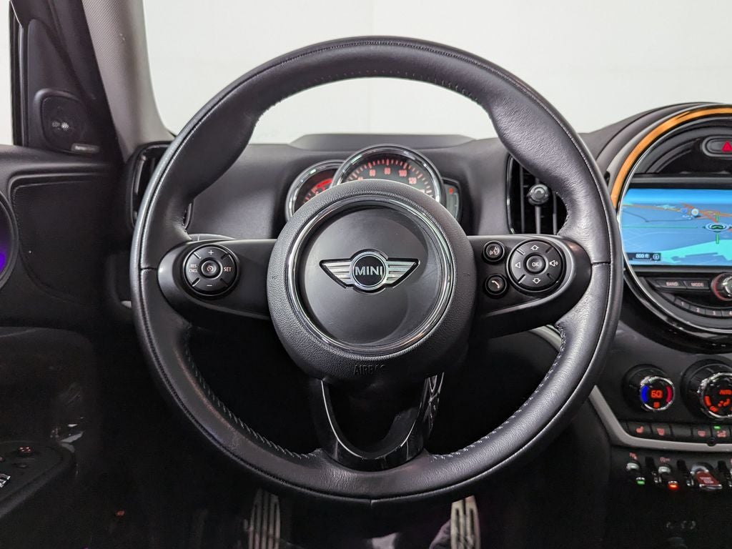 2018 MINI Cooper S Countryman Base