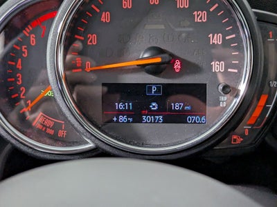 2018 MINI Cooper S Countryman Base
