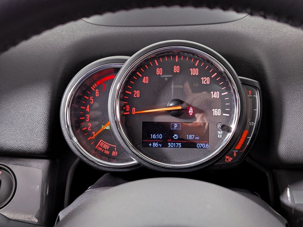 2018 MINI Cooper S Countryman Base