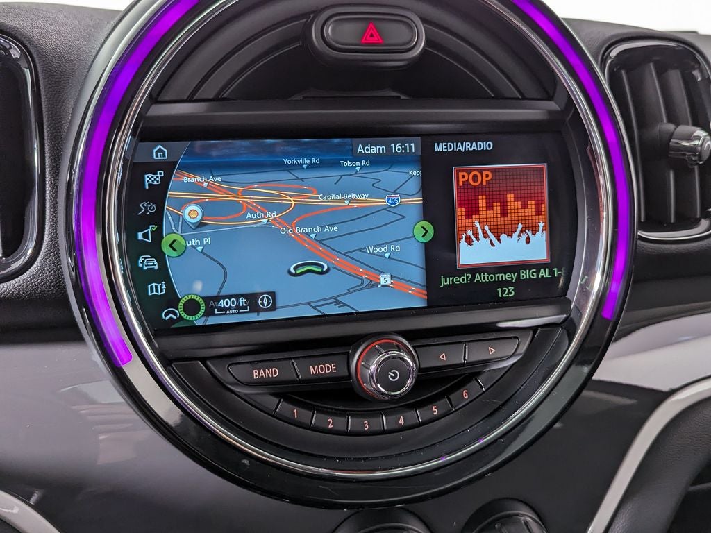 2018 MINI Cooper S Countryman Base