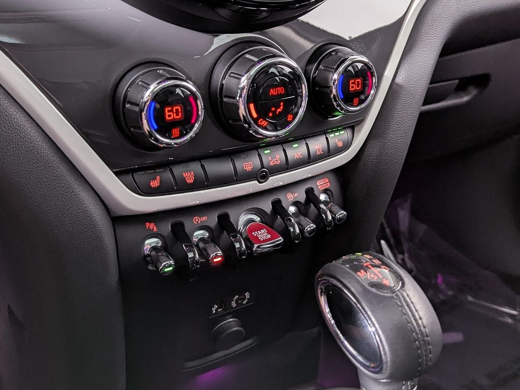 2018 MINI Cooper S Countryman Base