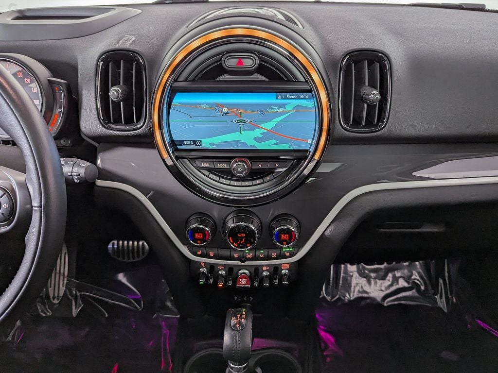 2018 MINI Cooper S Countryman Base