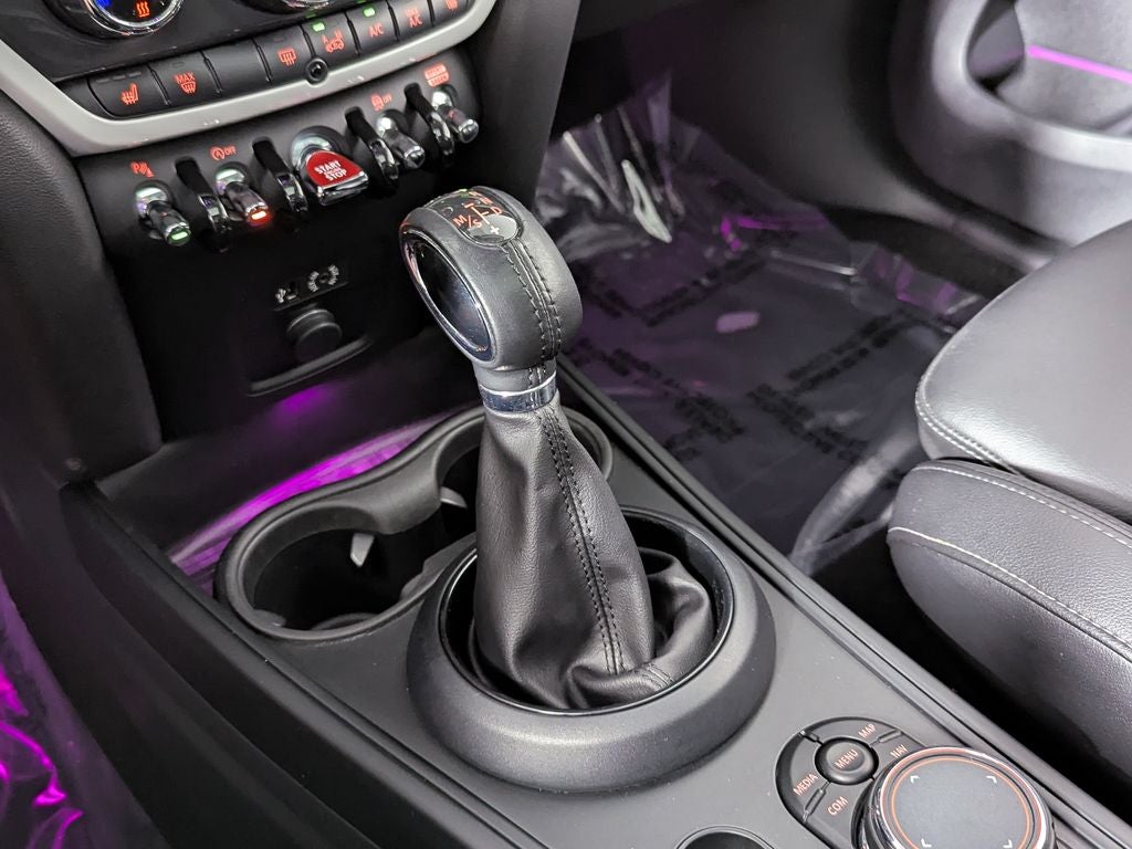 2018 MINI Cooper S Countryman Base