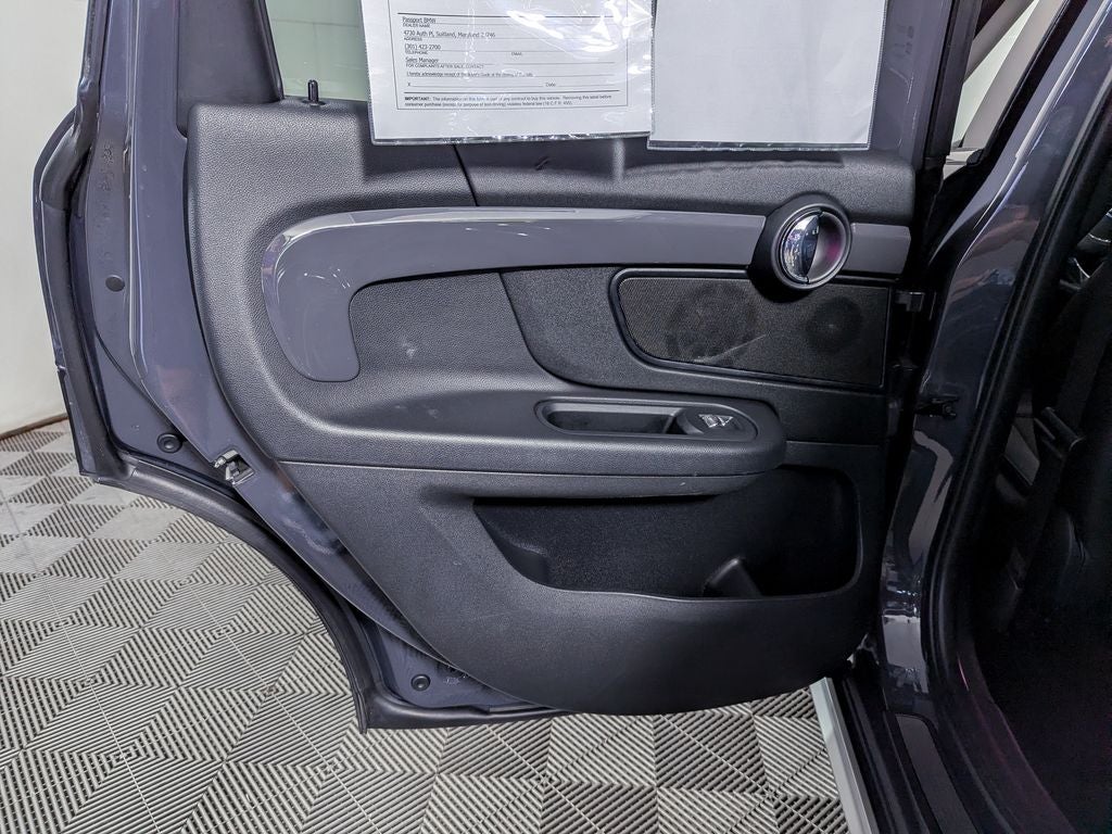 2018 MINI Cooper S Countryman Base