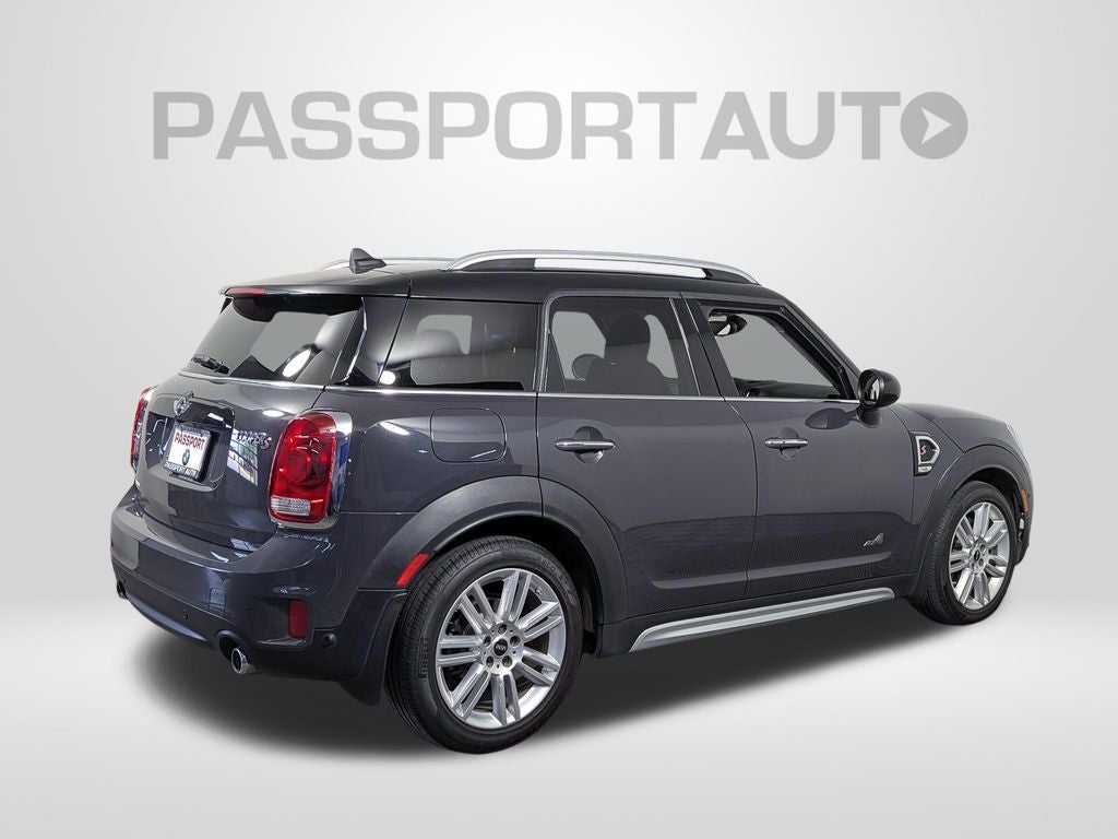 2018 MINI Cooper S Countryman Base