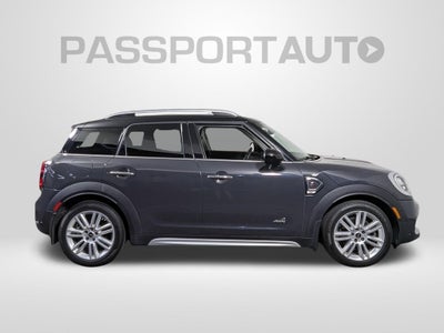2018 MINI Cooper S Countryman Base