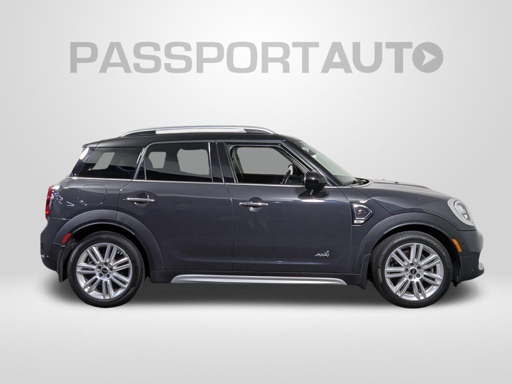 2018 MINI Cooper S Countryman Base
