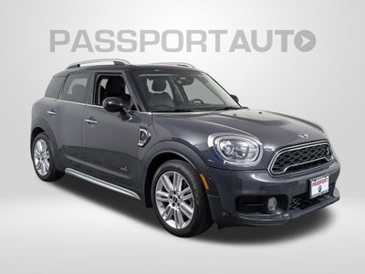 2018 MINI Cooper S Countryman Base