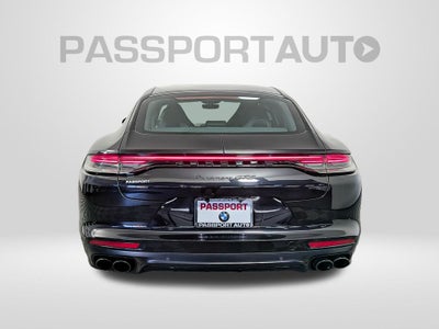 2021 Porsche Panamera GTS