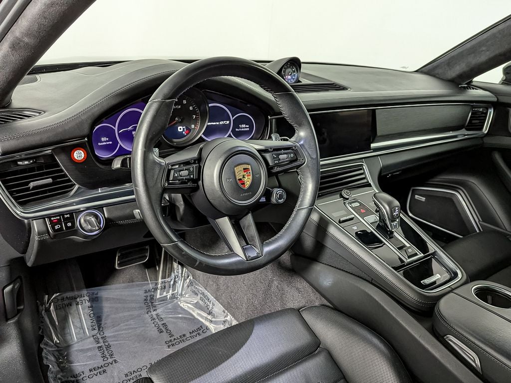 2021 Porsche Panamera GTS