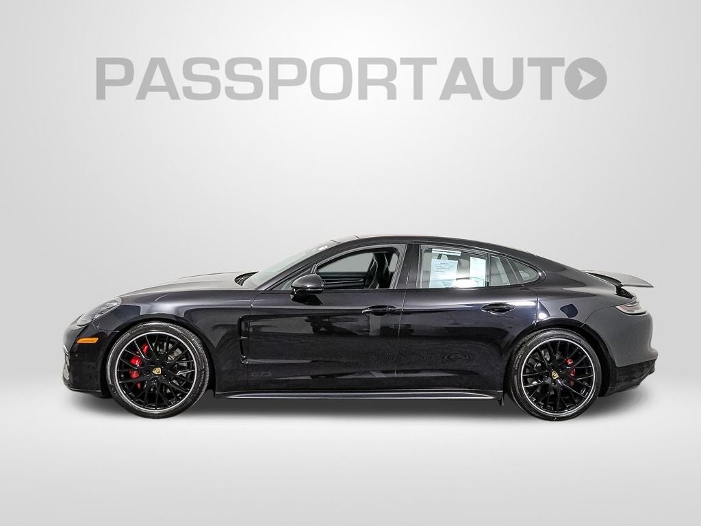 2021 Porsche Panamera GTS