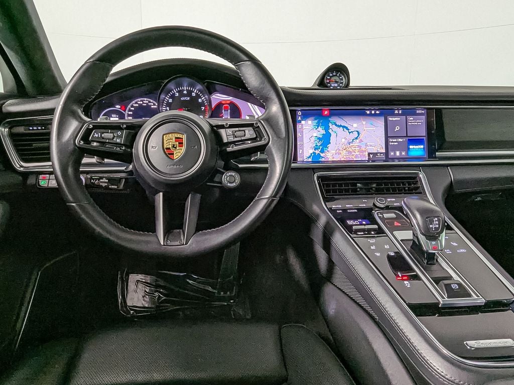 2021 Porsche Panamera GTS