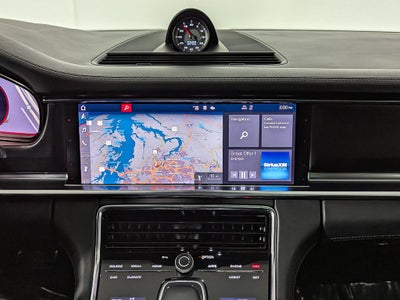 2021 Porsche Panamera GTS