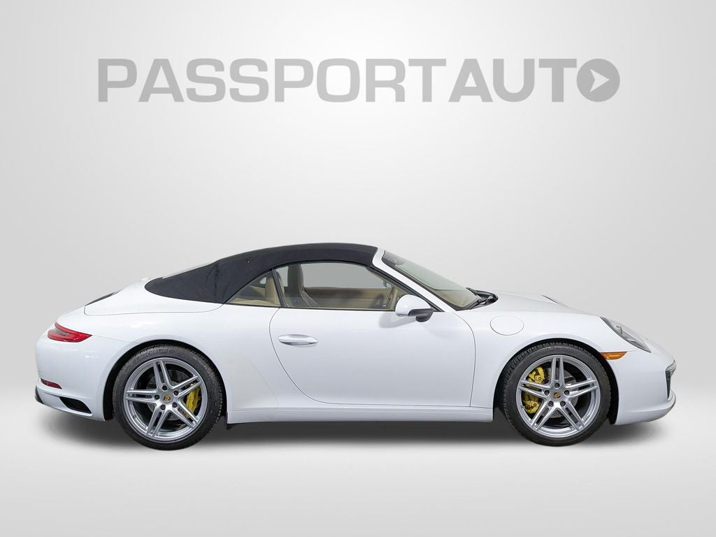 2017 Porsche 911 Carrera