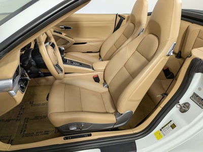 2017 Porsche 911 Carrera