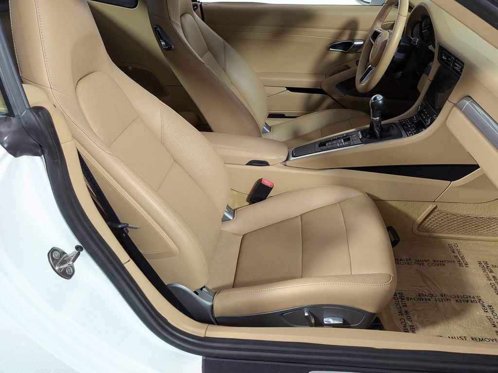 2017 Porsche 911 Carrera