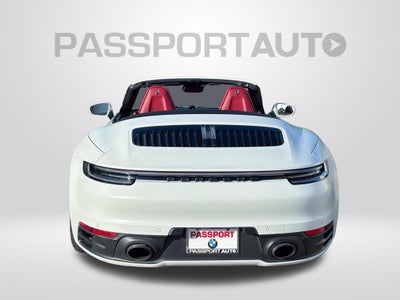 2021 Porsche 911 Carrera S