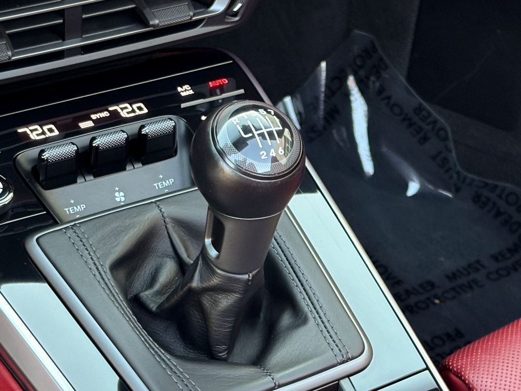 2021 Porsche 911 Carrera S