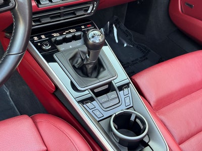 2021 Porsche 911 Carrera S