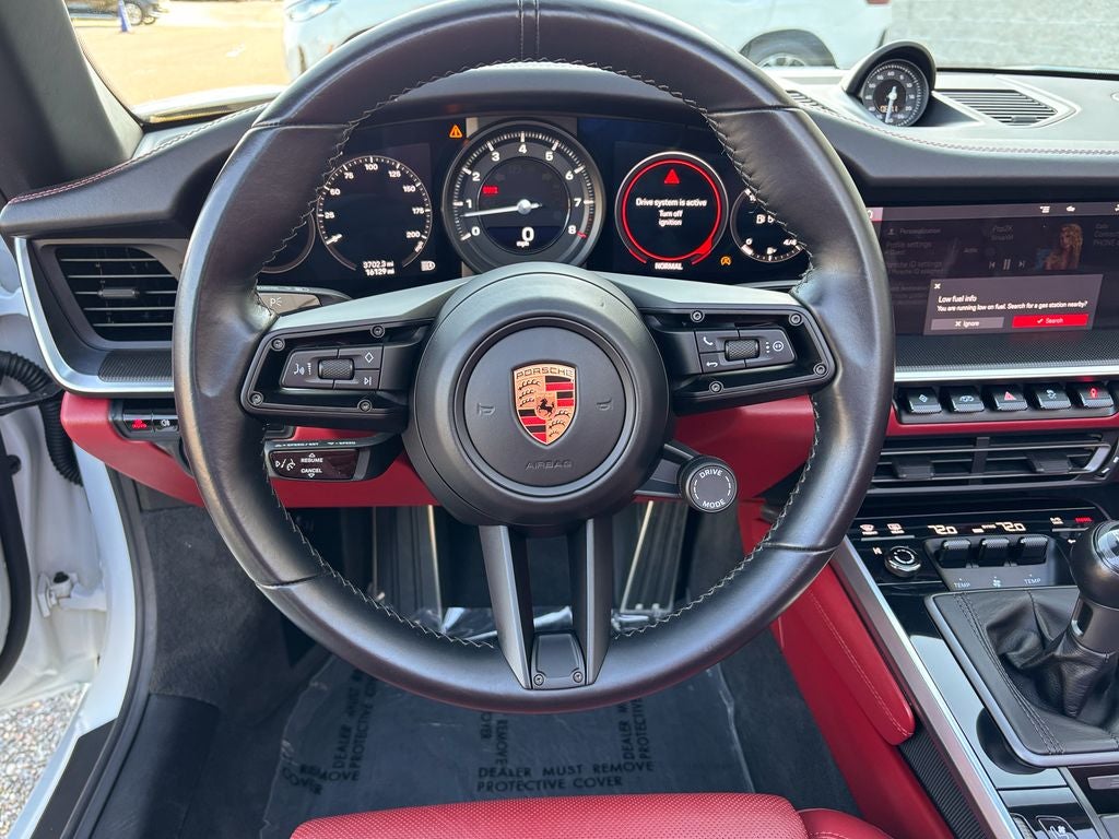 2021 Porsche 911 Carrera S