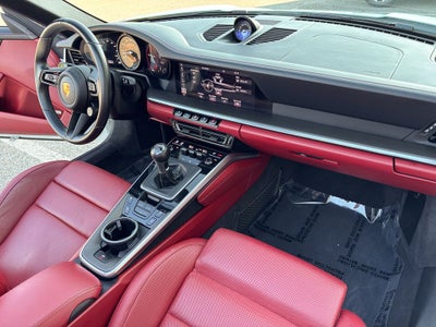 2021 Porsche 911 Carrera S