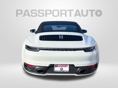 2021 Porsche 911 Carrera S