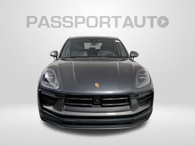 2025 Porsche Macan T